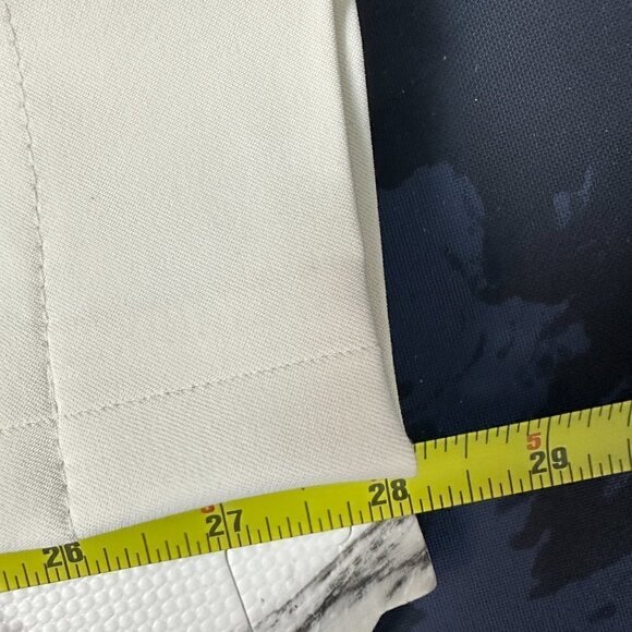 EUC - Riani Offwhite Pants - Size 8 - Picture 2 of 9